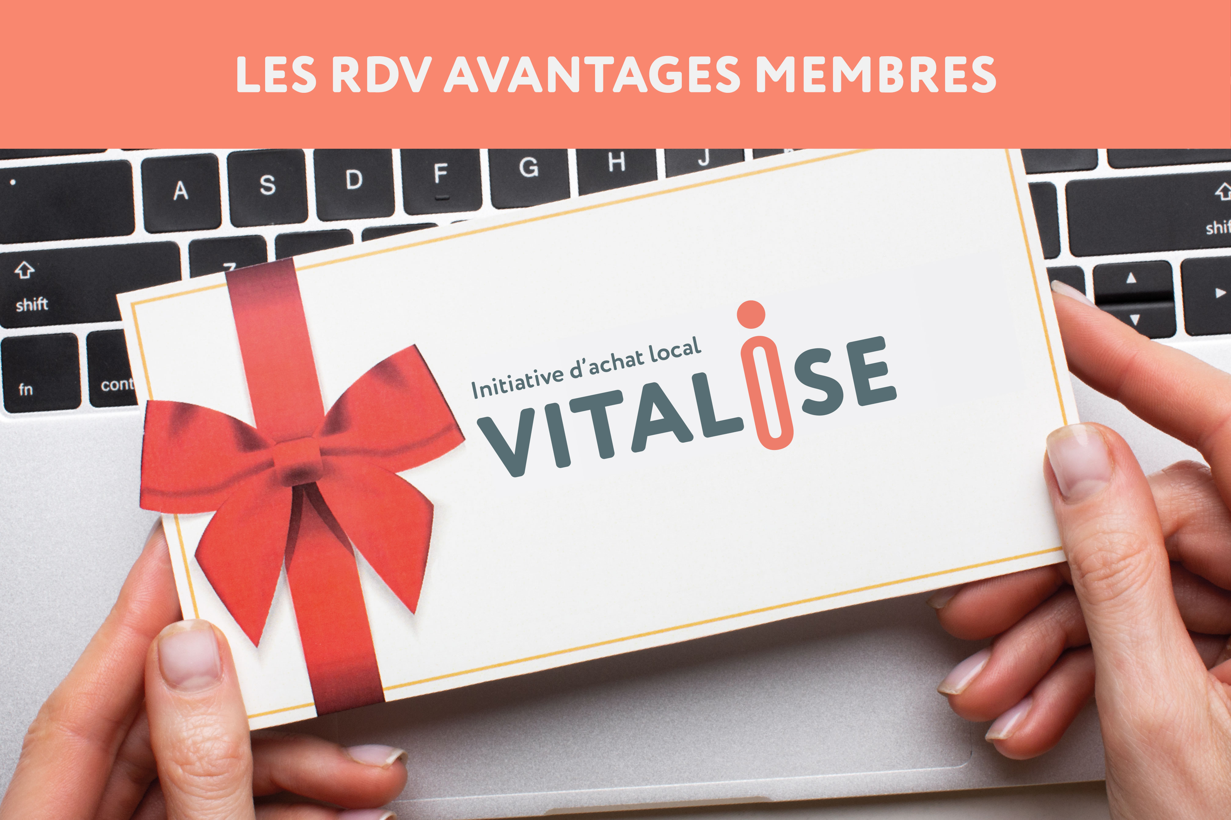 VITALISE : La solution à vos cadeaux corporatifs - Chambre de commerce et d'industrie Saguenay-Le Fjord