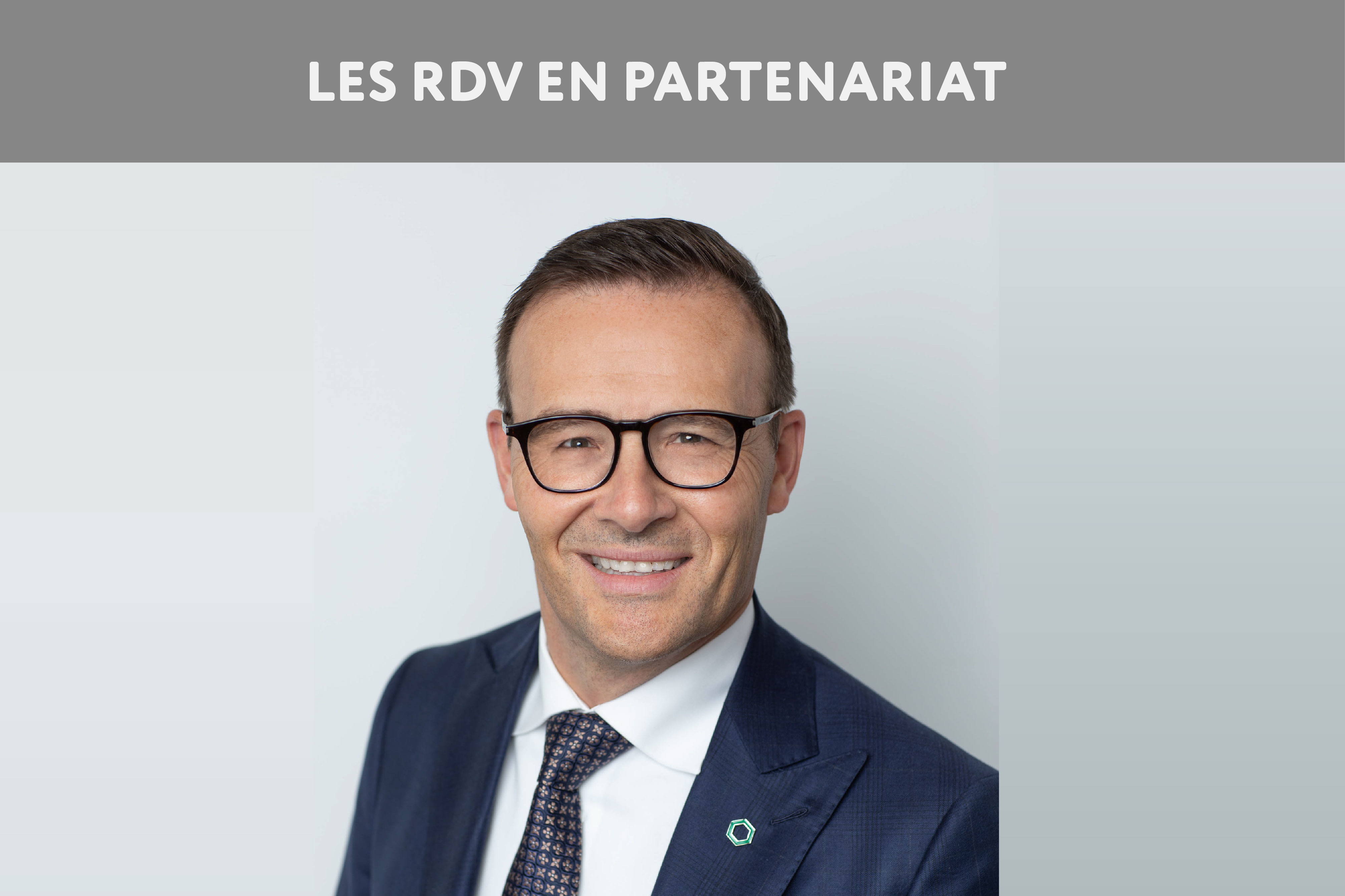 Vision économique : Une discussion avec Guy Cormier - Chambre de commerce et d'industrie Saguenay-Le Fjord