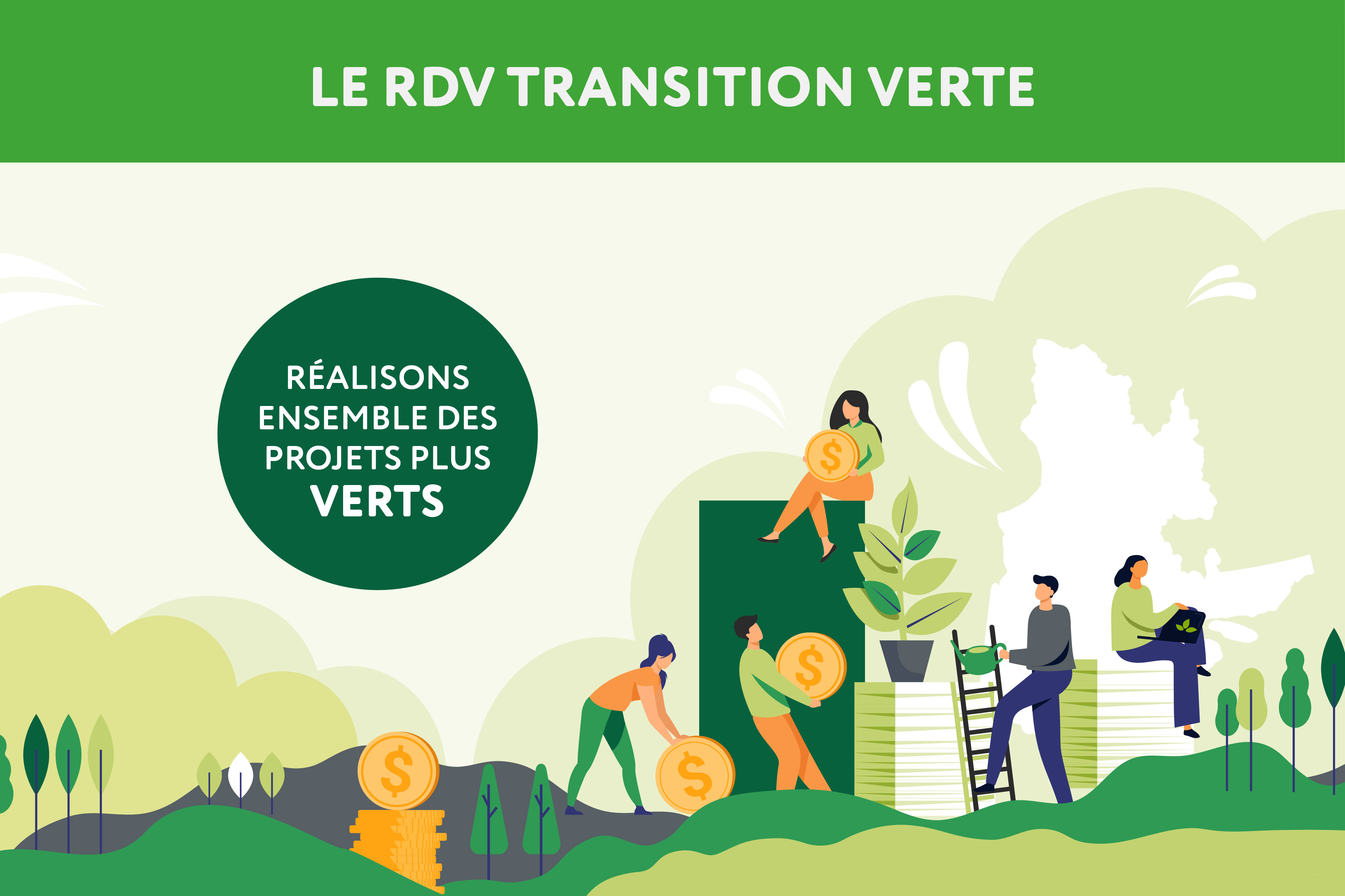 RDV Transition Verte - Chambre de commerce et d'industrie Saguenay-Le Fjord