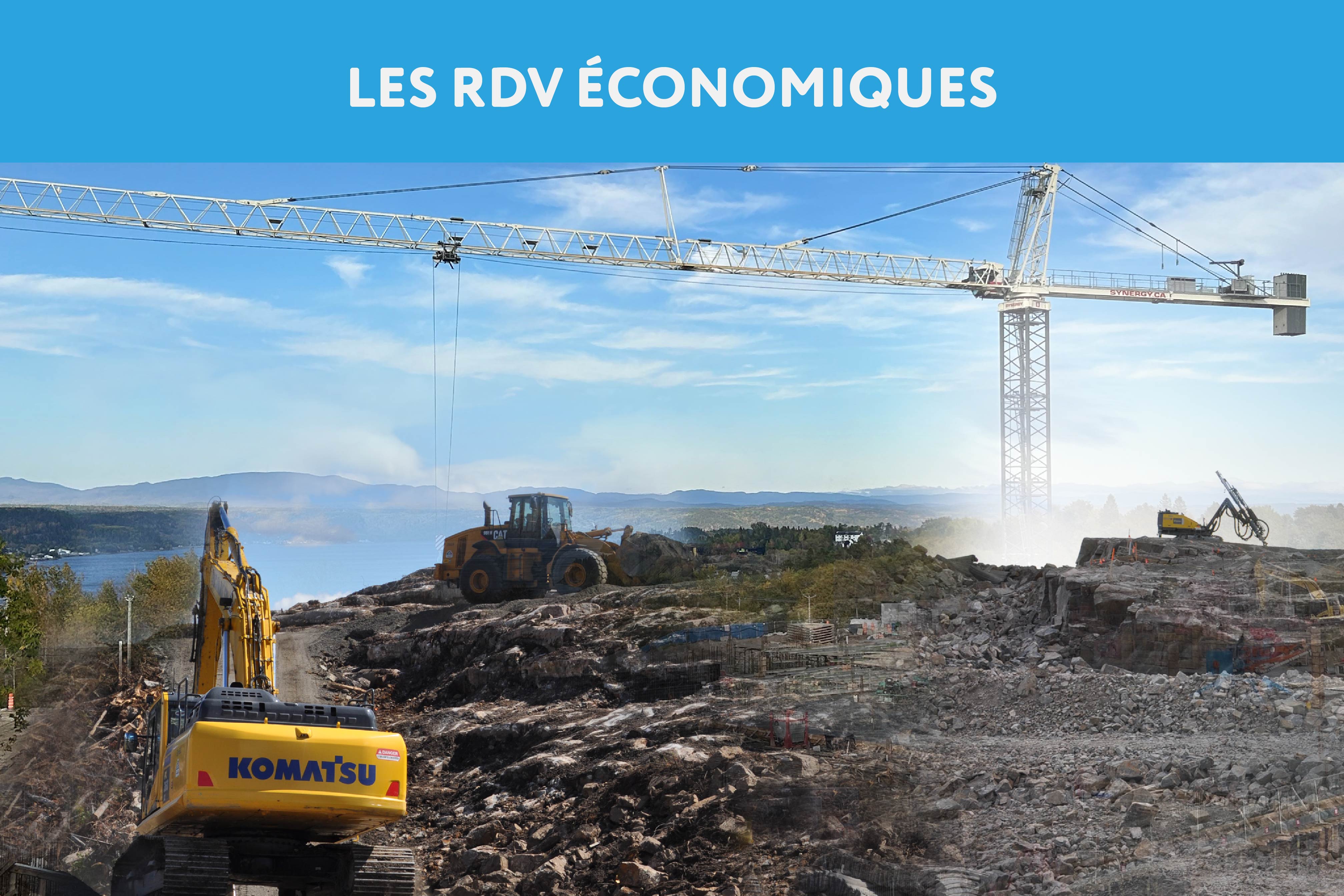 Étude sur les opportunités 2025-2035 - Maximiser le potentiel d'investissements au Saguenay–Lac-Saint-Jean - Chambre de commerce et d'industrie Saguenay-Le Fjord