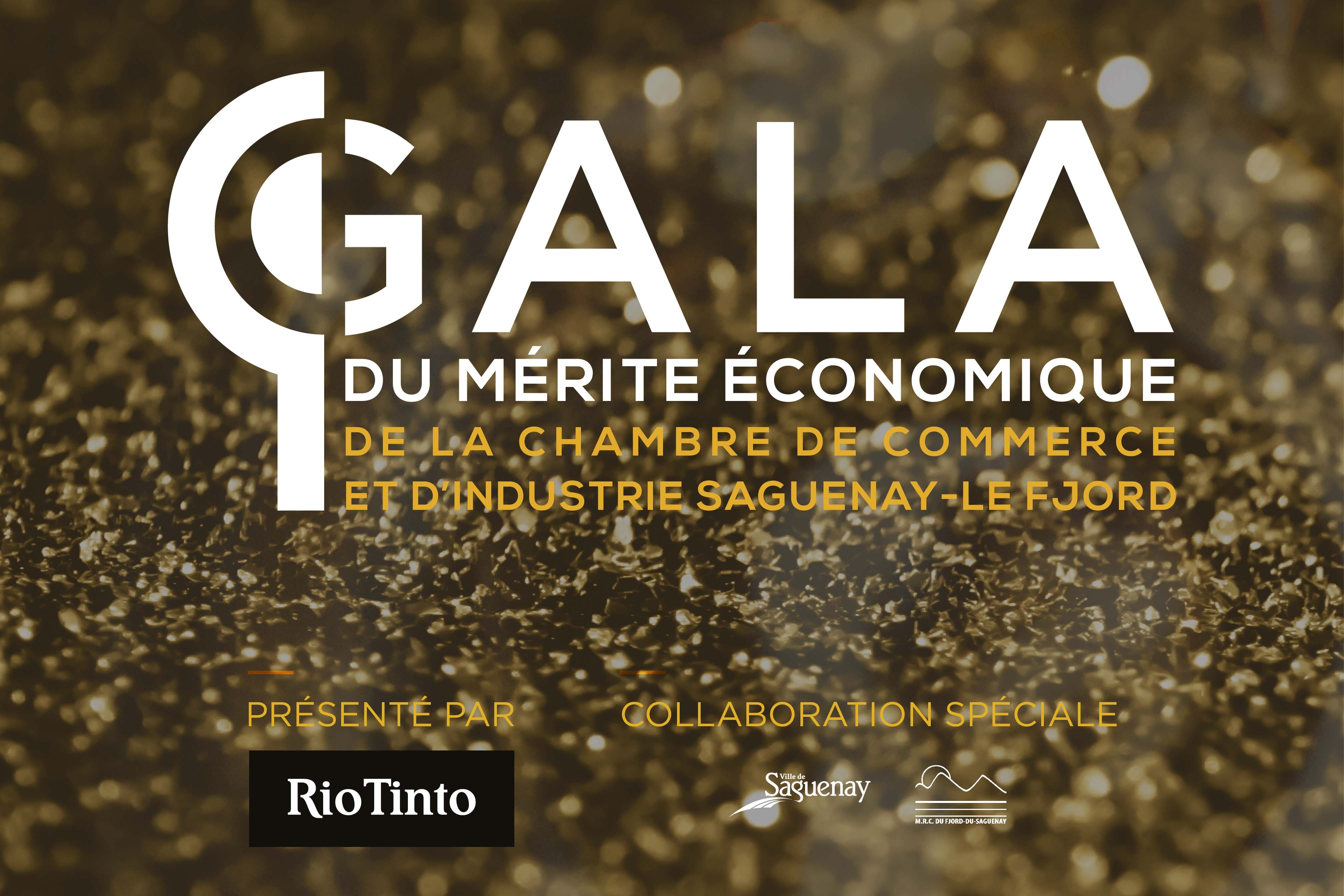 Gala des Dubuc 2019 - Chambre de commerce et d'industrie Saguenay-Le Fjord