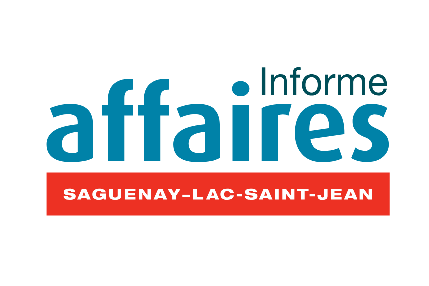 Logo - Chambre de commerce et d'industrie Saguenay-Le Fjord