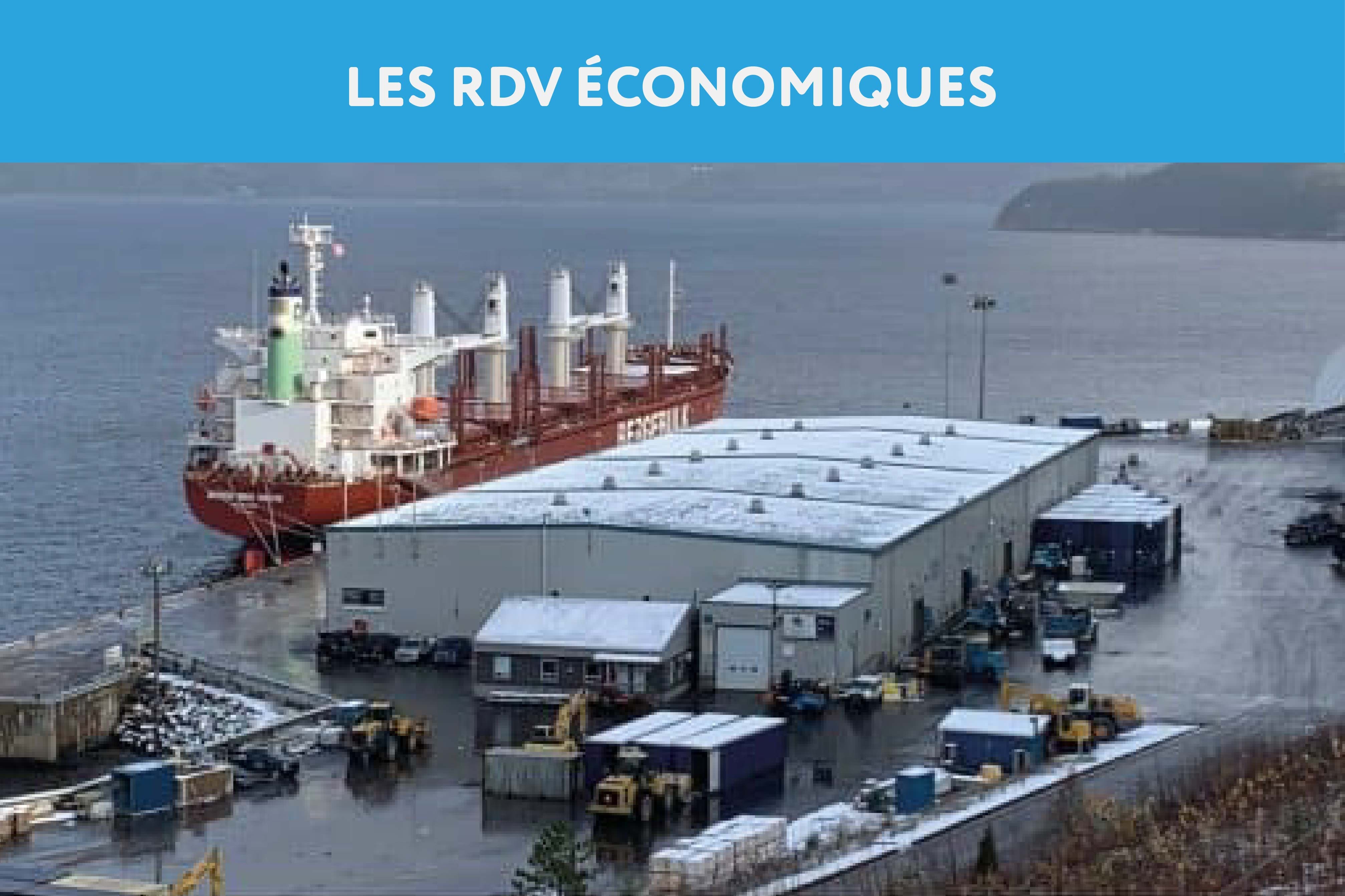 Perspectives économiques 2020 - Chambre de commerce et d'industrie Saguenay-Le Fjord