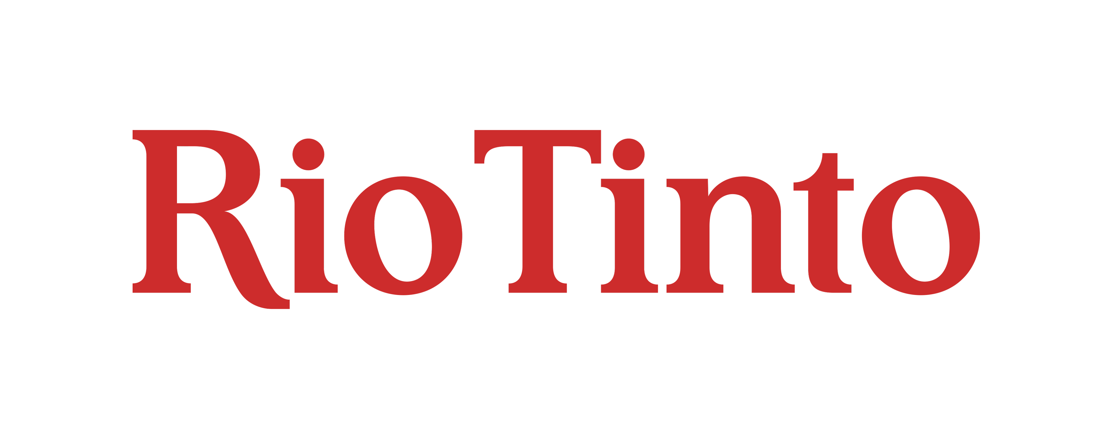 Logo Rio Tinto - Chambre de commerce et d'industrie Saguenay-Le Fjord