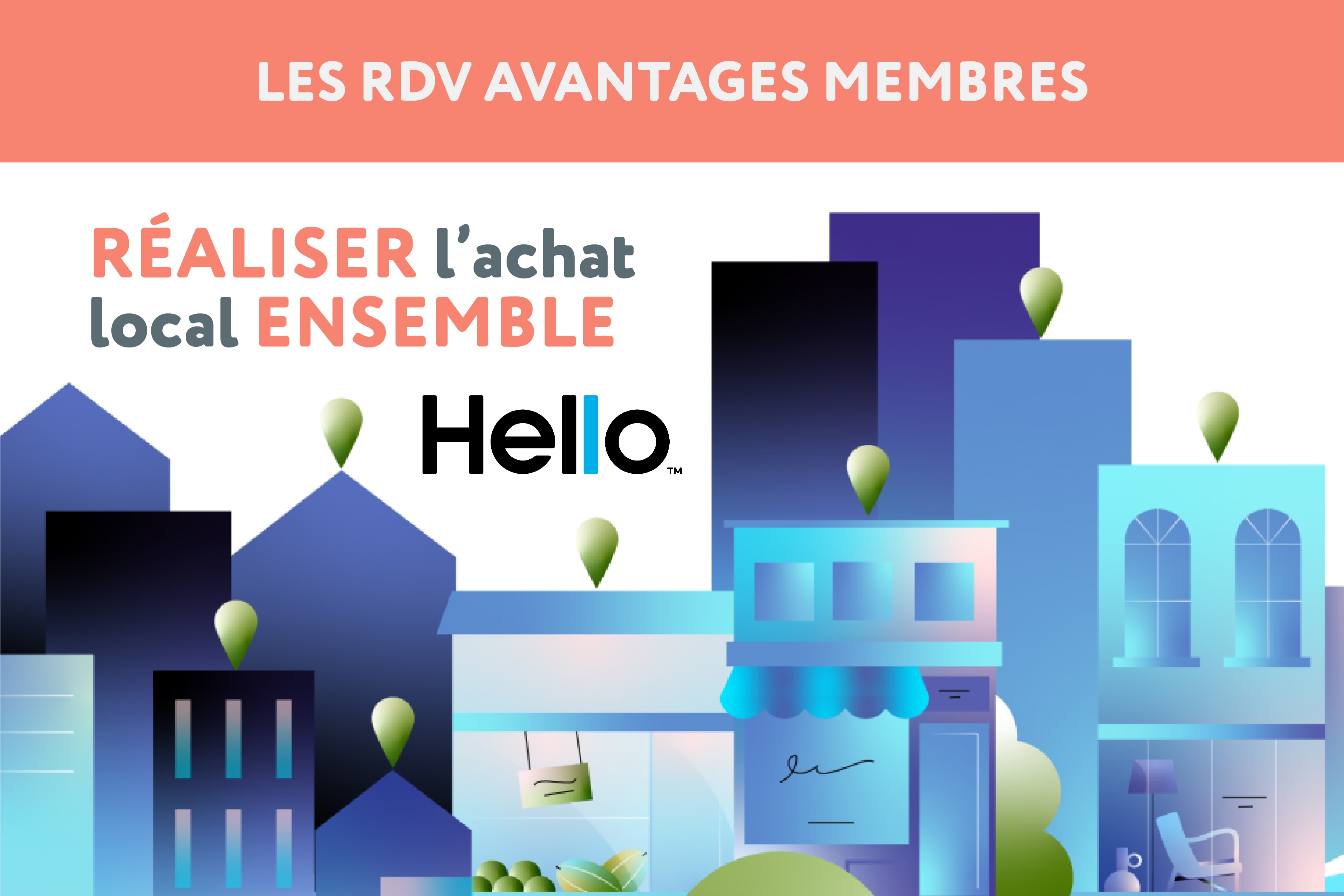 Carte Hello : Une initiative qui augmentera les revenus de nos commerçants - Chambre de commerce et d'industrie Saguenay-Le Fjord