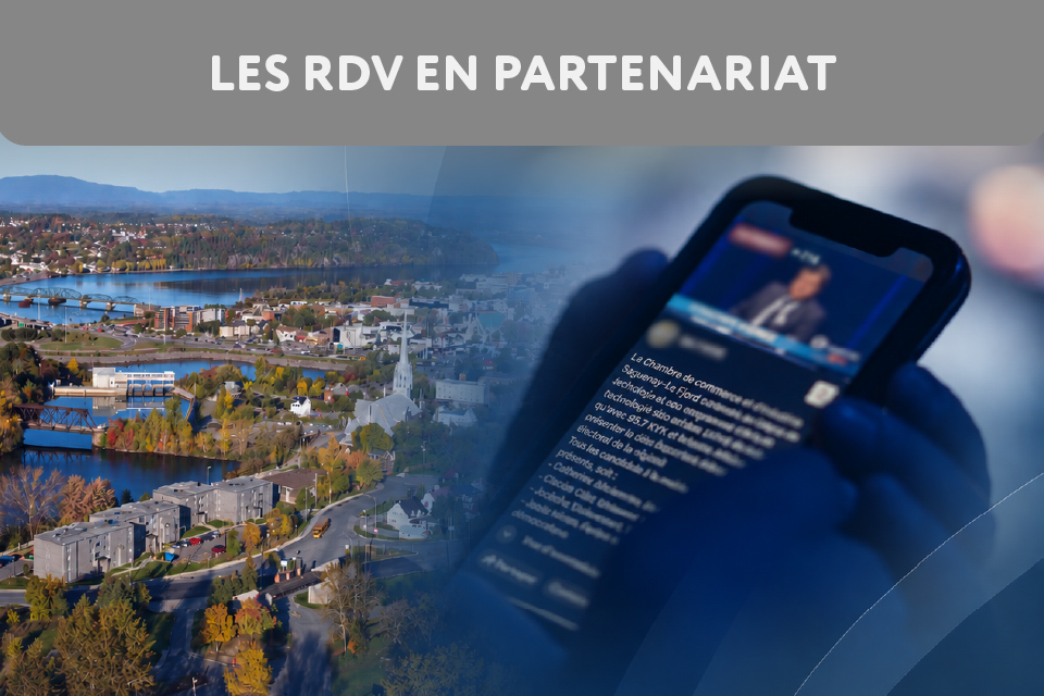Au lendemain de l’élection : ce qui attend le Saguenay–Lac-Saint-Jean - Chambre de commerce et d'industrie Saguenay-Le Fjord