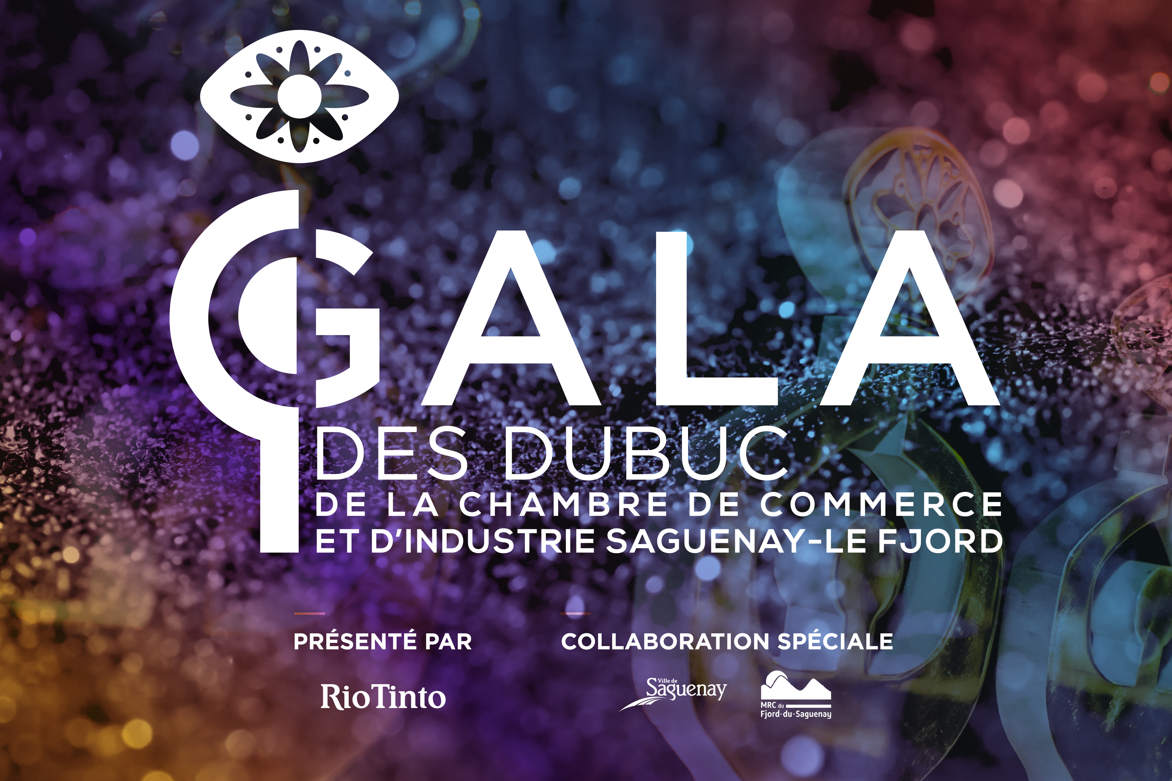 Gala des dubuc 2025 - Chambre de commerce et d'industrie Saguenay-Le Fjord