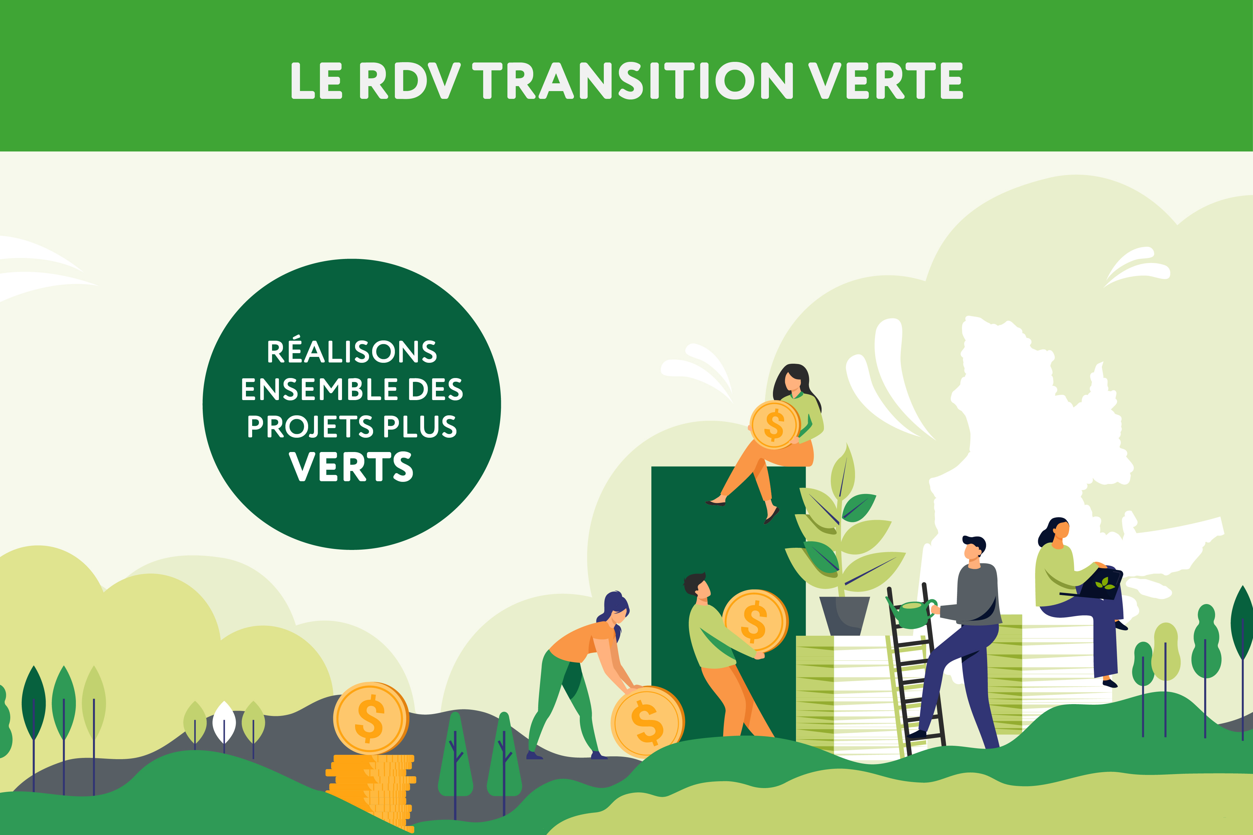 RDV transition verte 2025 - Chambre de commerce et d'industrie Saguenay-Le Fjord