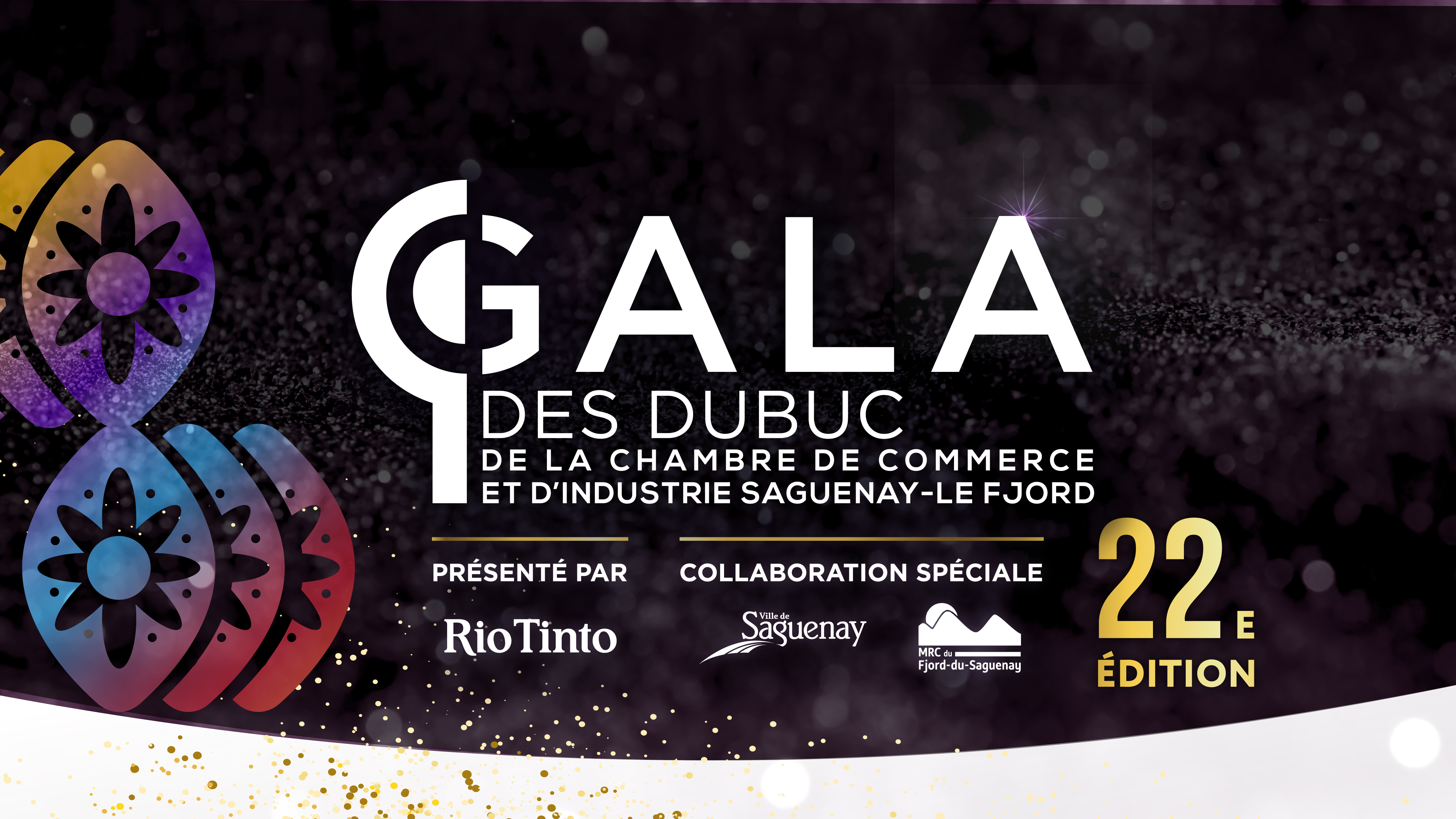 Dévoilement des finalistes - Gala des Dubuc 2026 - Chambre de commerce et d'industrie Saguenay-Le Fjord
