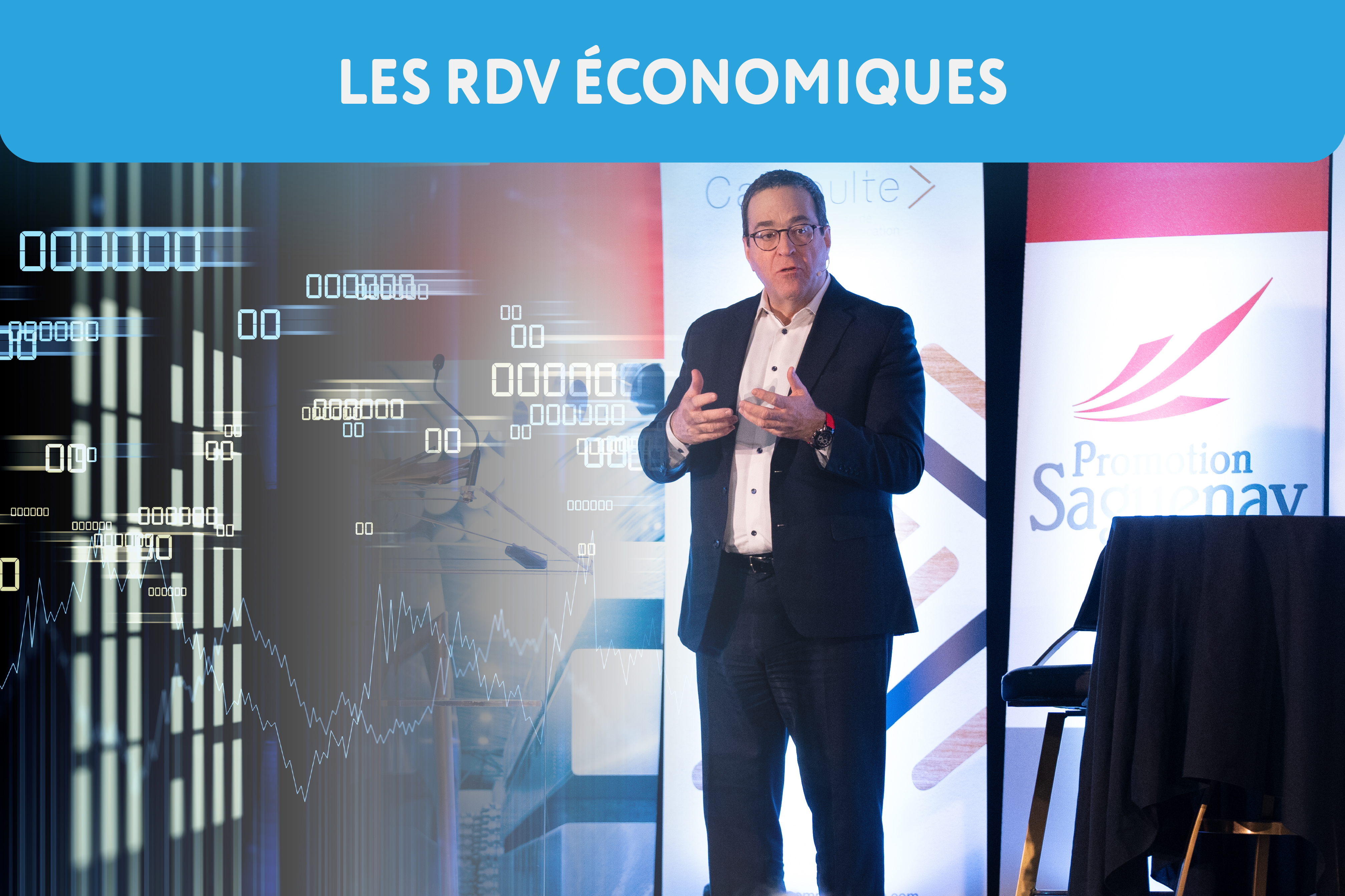 Perspectives 2026 : cap sur la révolution économique - Chambre de commerce et d'industrie Saguenay-Le Fjord