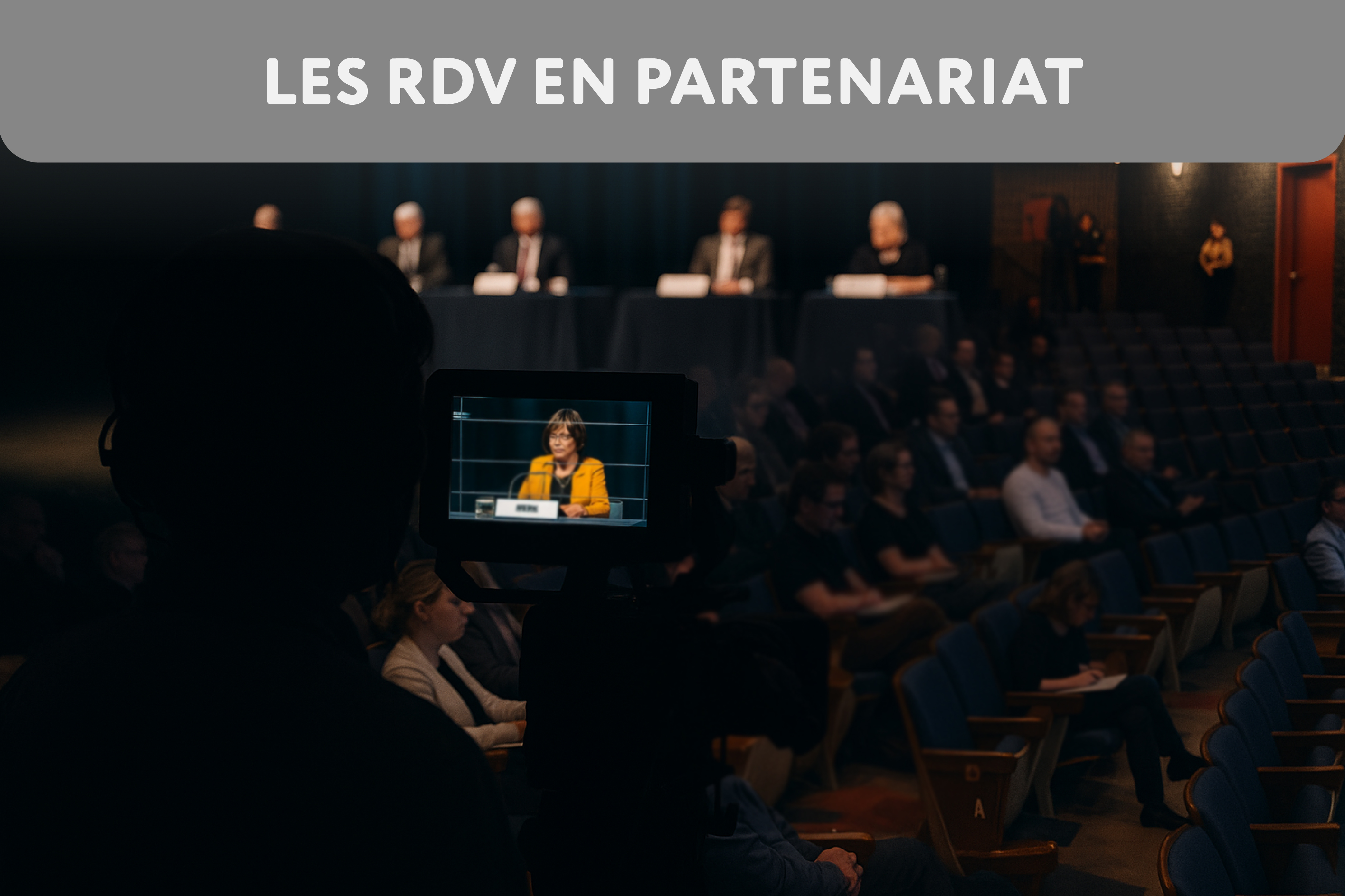 Débat économique - Élections municipales 2025 - Chambre de commerce et d'industrie Saguenay-Le Fjord