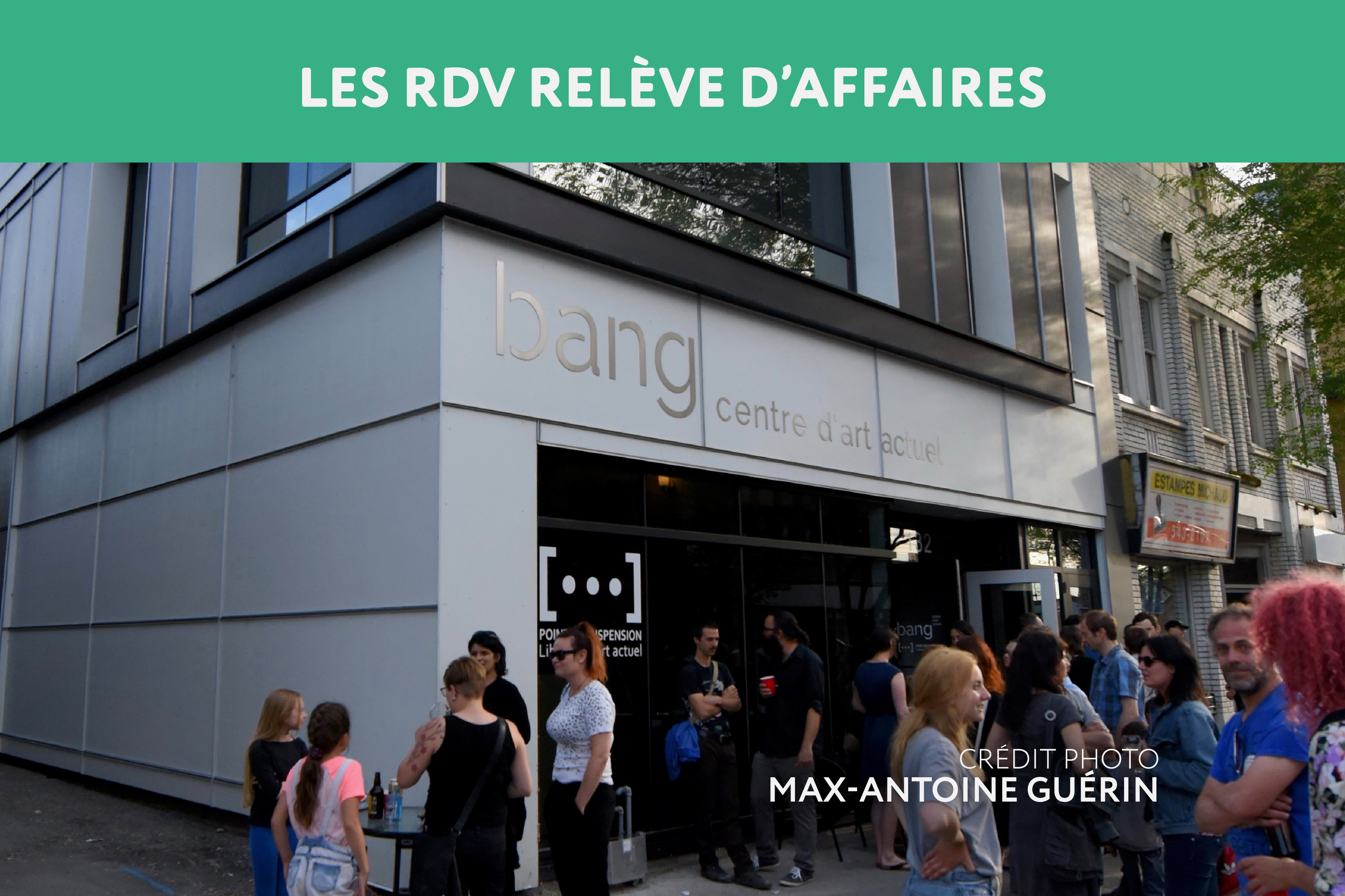 Conseil des arts de Saguenay - L'art de faire des affaires! - Chambre de commerce et d'industrie Saguenay-Le Fjord