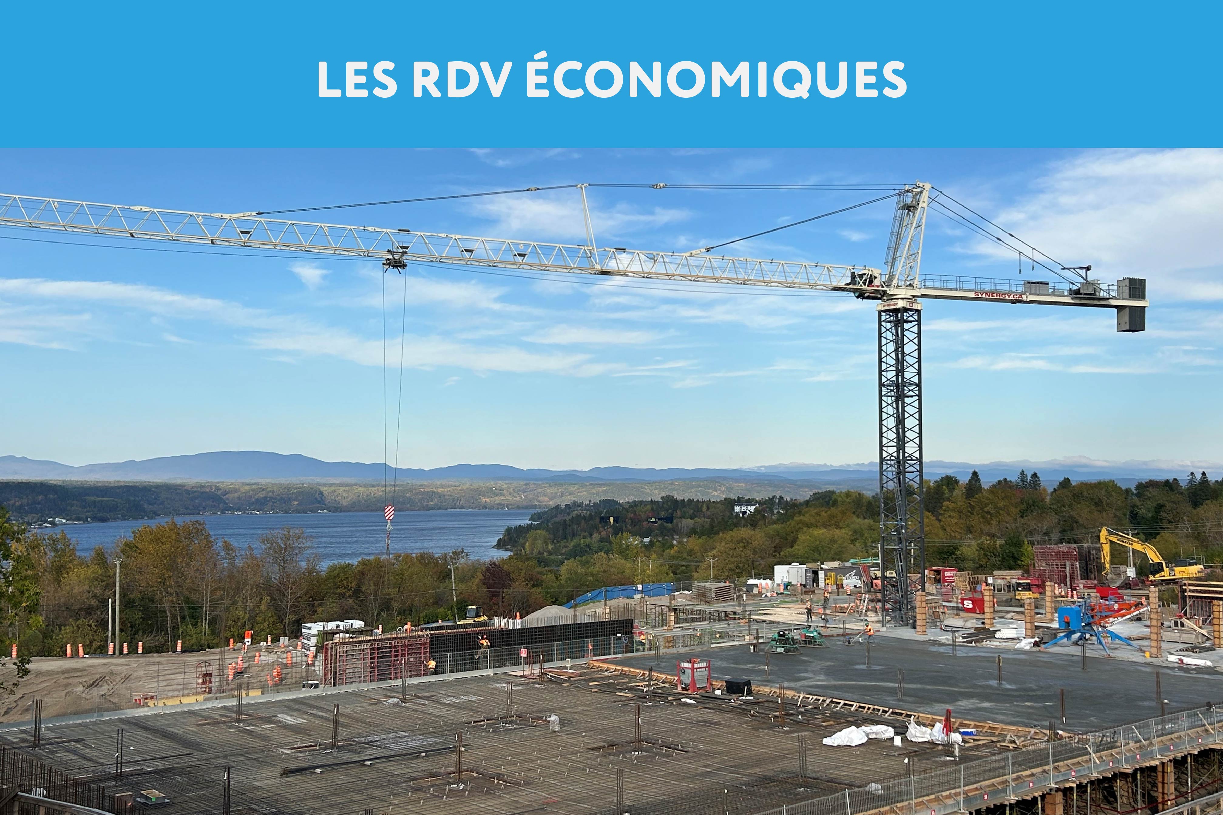 Étude sur les opportunités 2025-2035 - Maximiser le potentiel d'investissements au Saguenay–Lac-Saint-Jean - Chambre de commerce et d'industrie Saguenay-Le Fjord