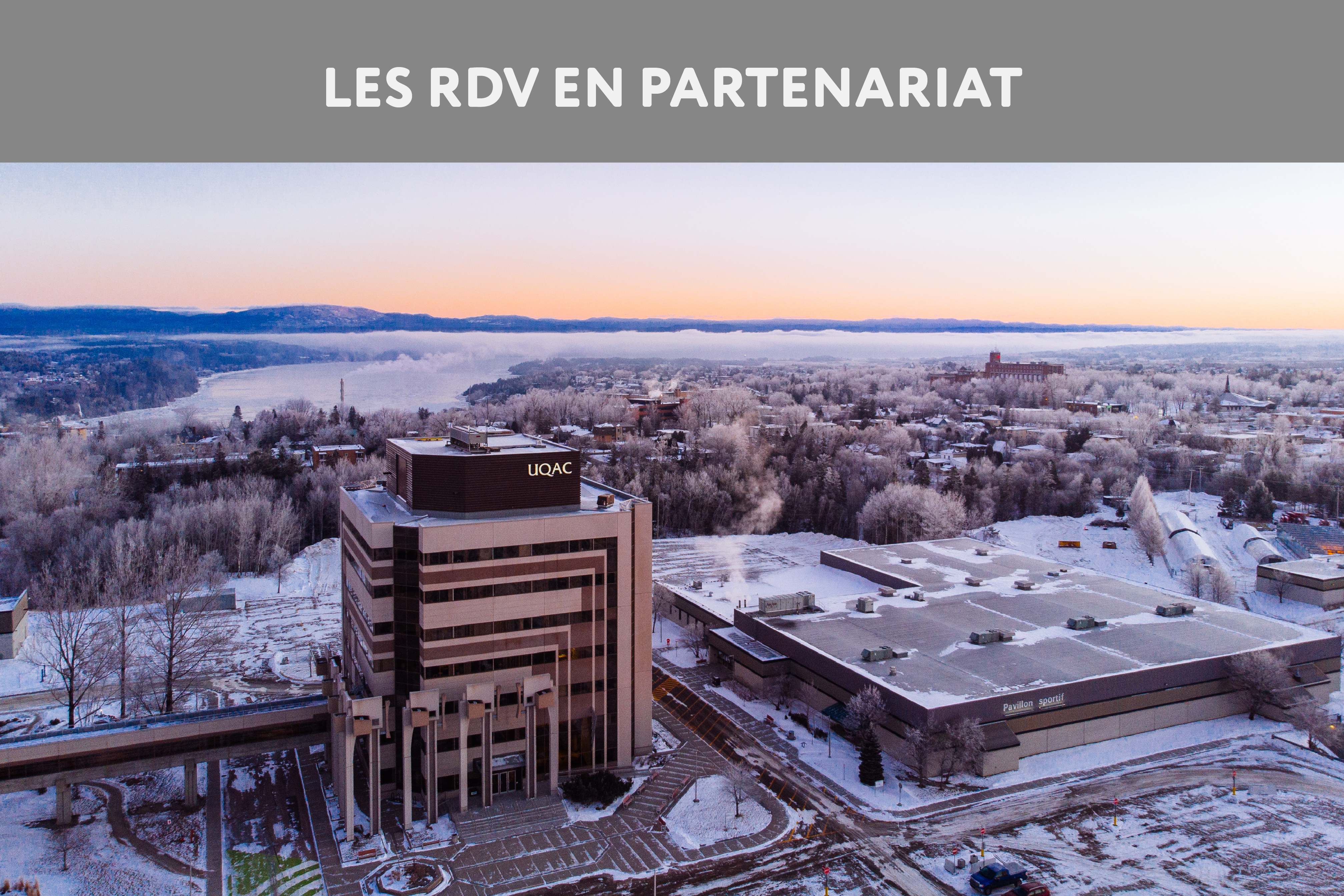 L'UQAC et l'Université du Québec : moteurs de développement socioéconomique pour la région et pour le Québec! - Chambre de commerce et d'industrie Saguenay-Le Fjord