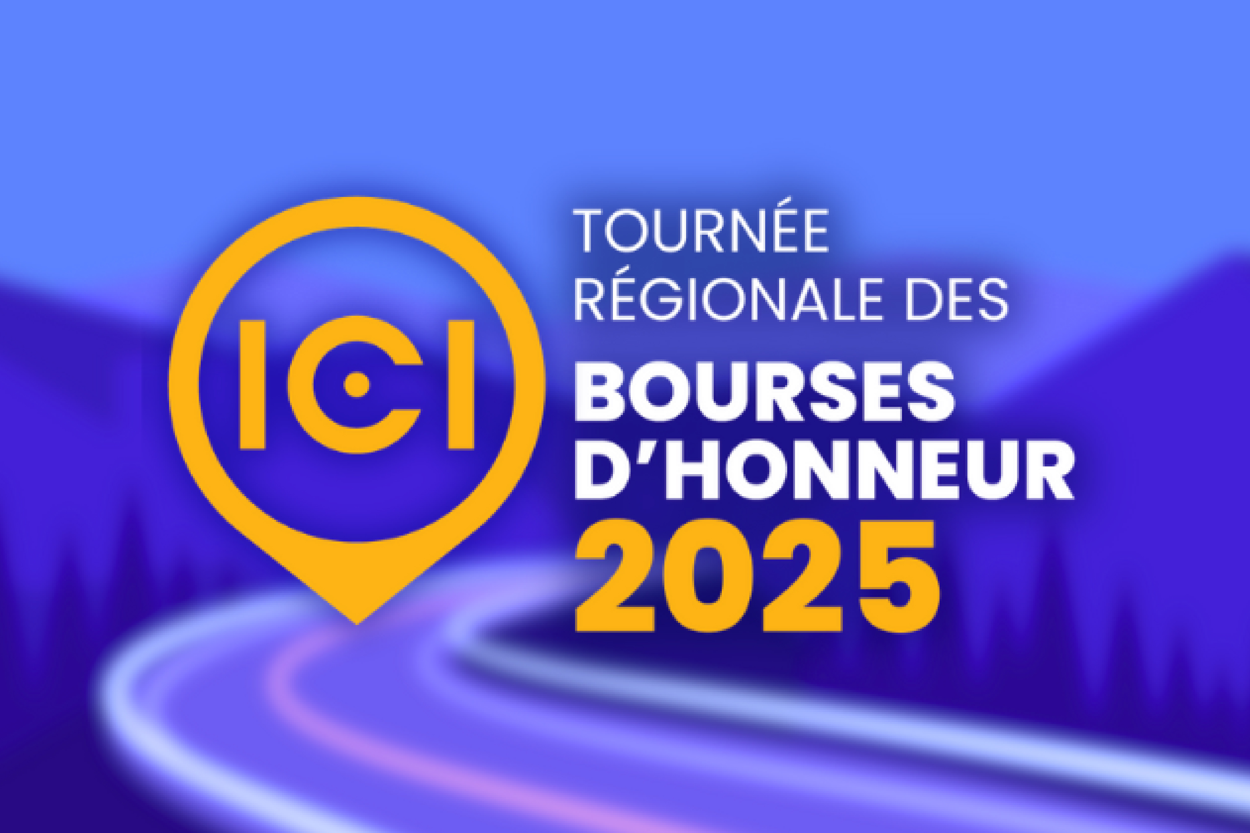 Tournée régionale des Bourses d’honneur 2025 à Saguenay - Chambre de commerce et d'industrie Saguenay-Le Fjord
